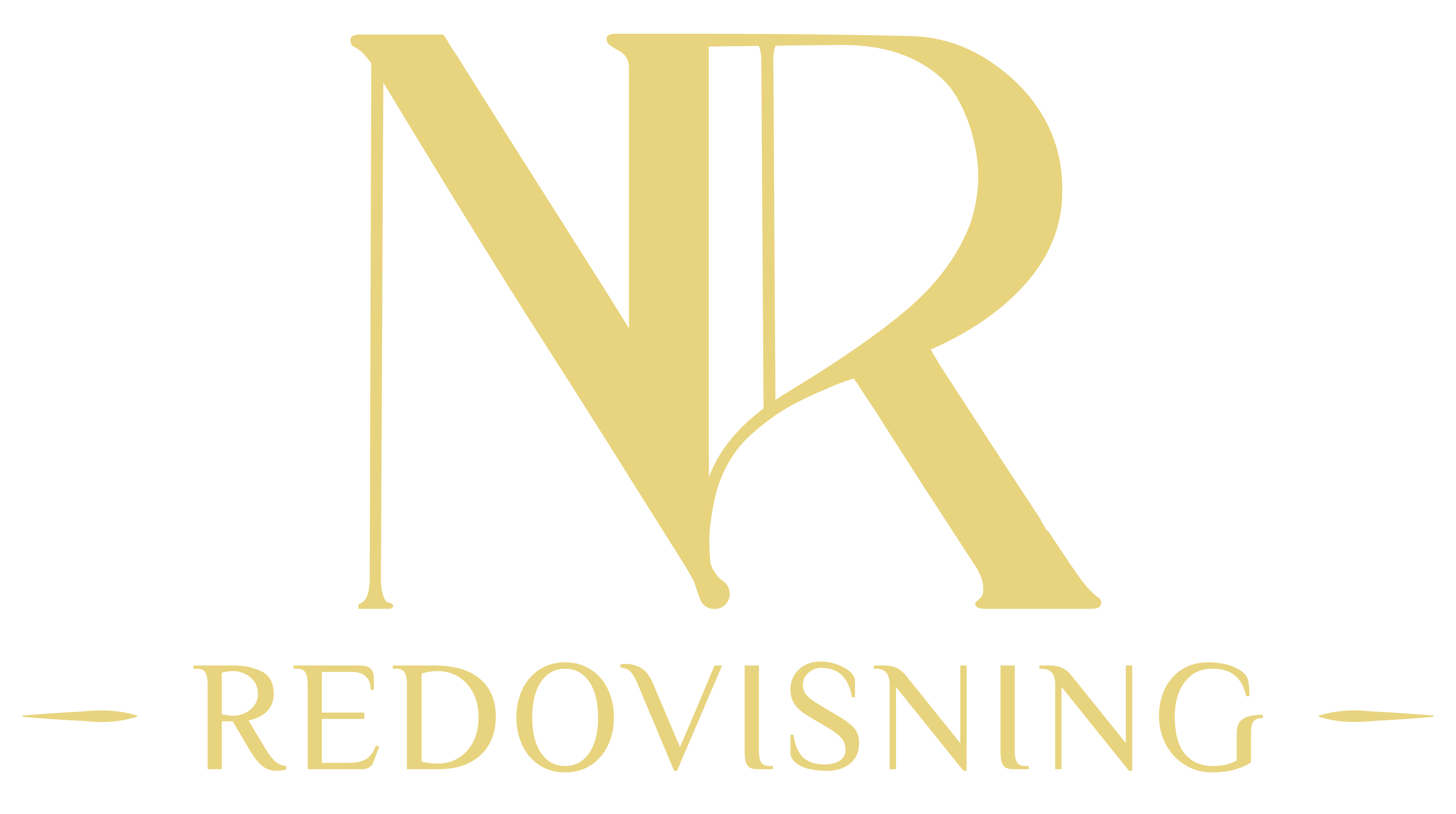 N&R Redovisning AB logotyp