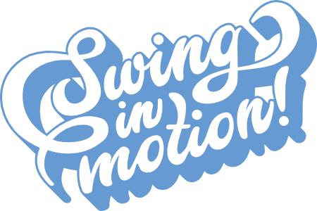 Swing in motion AB logotyp