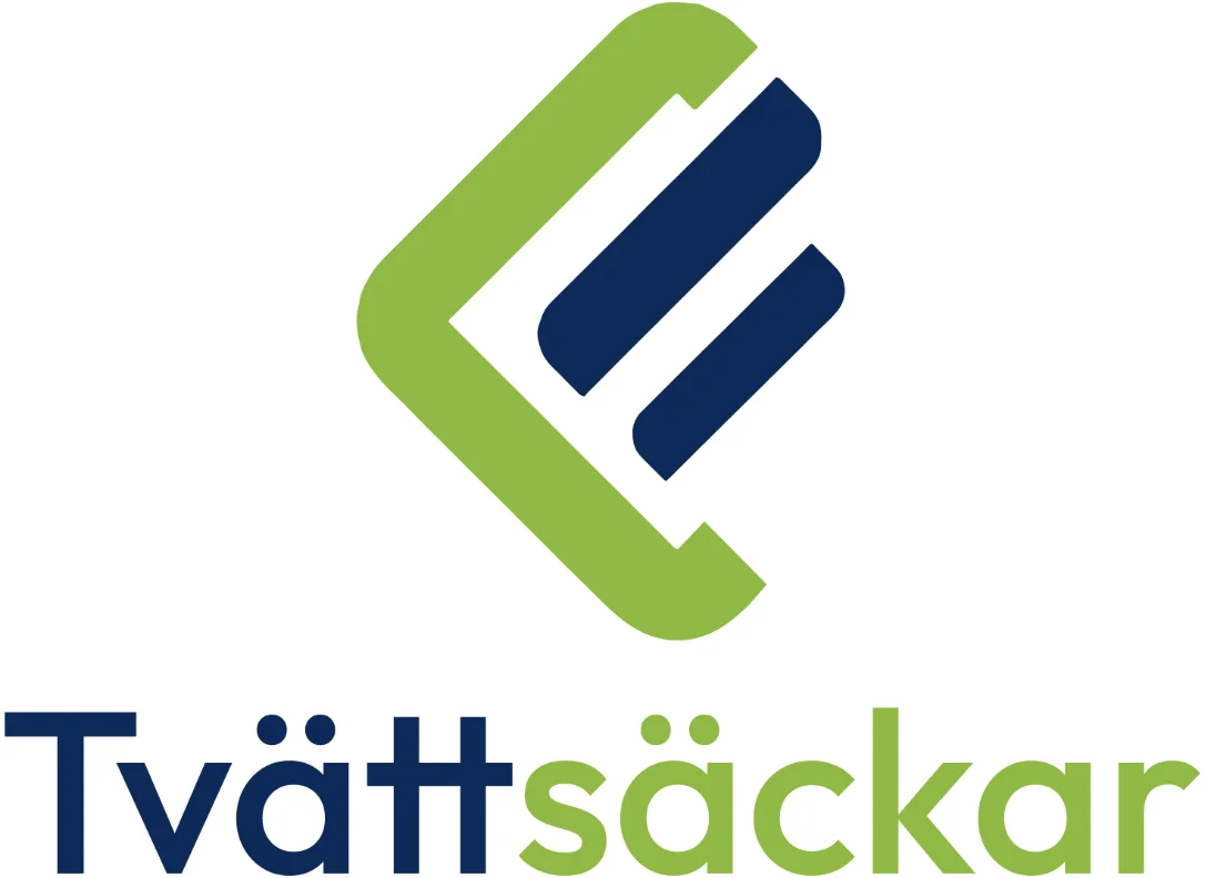 Tvättsäckar Sverige AB logotyp