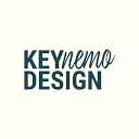Keynemo Design AB logotyp