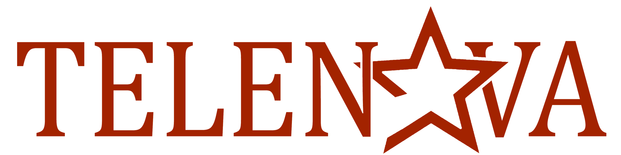 Telenova AB logotyp