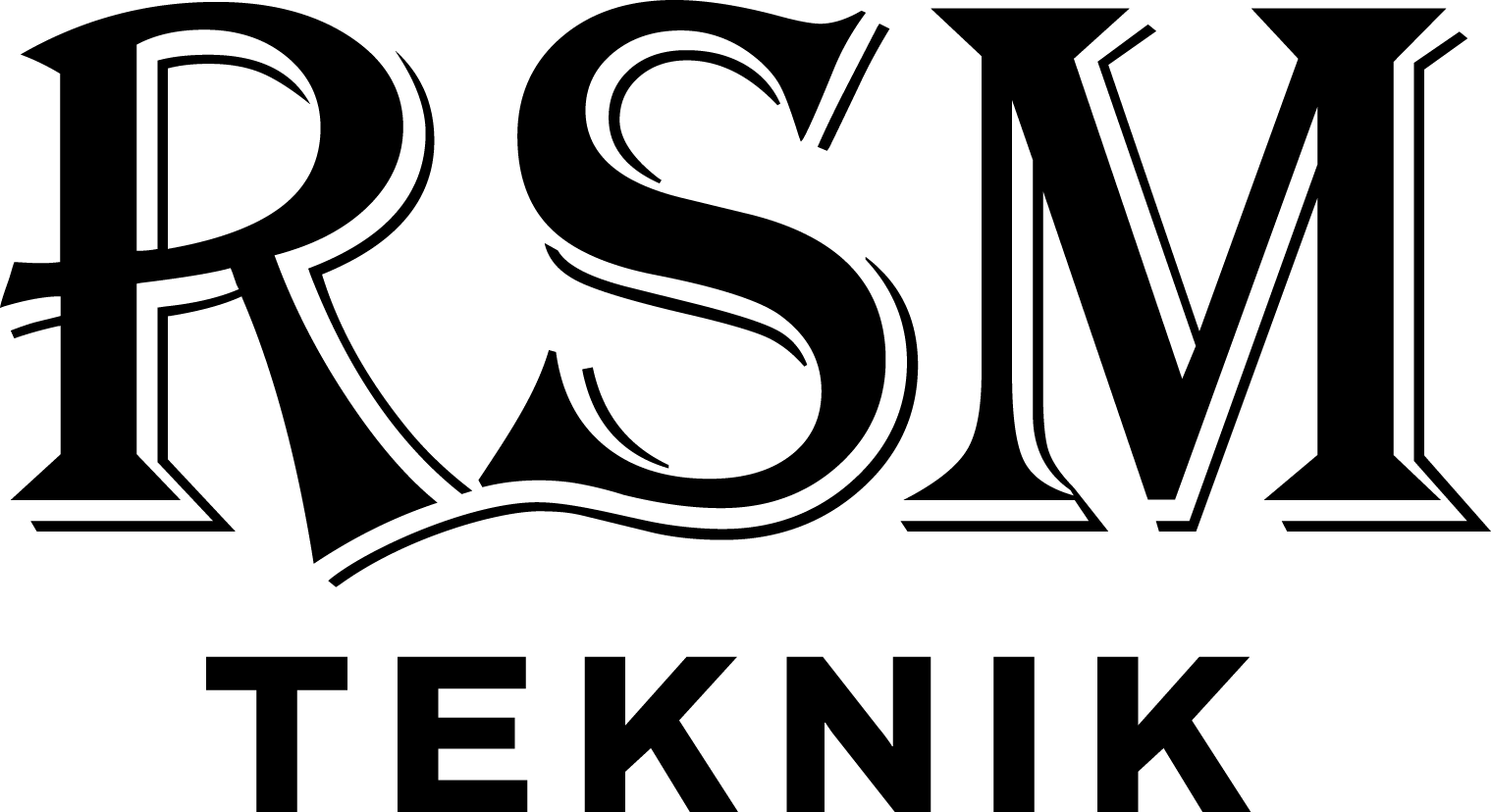 RSM Teknik AB logotyp