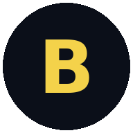Burk och bubbel AB logotyp