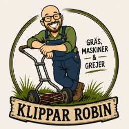 Klippar Robin AB logotyp