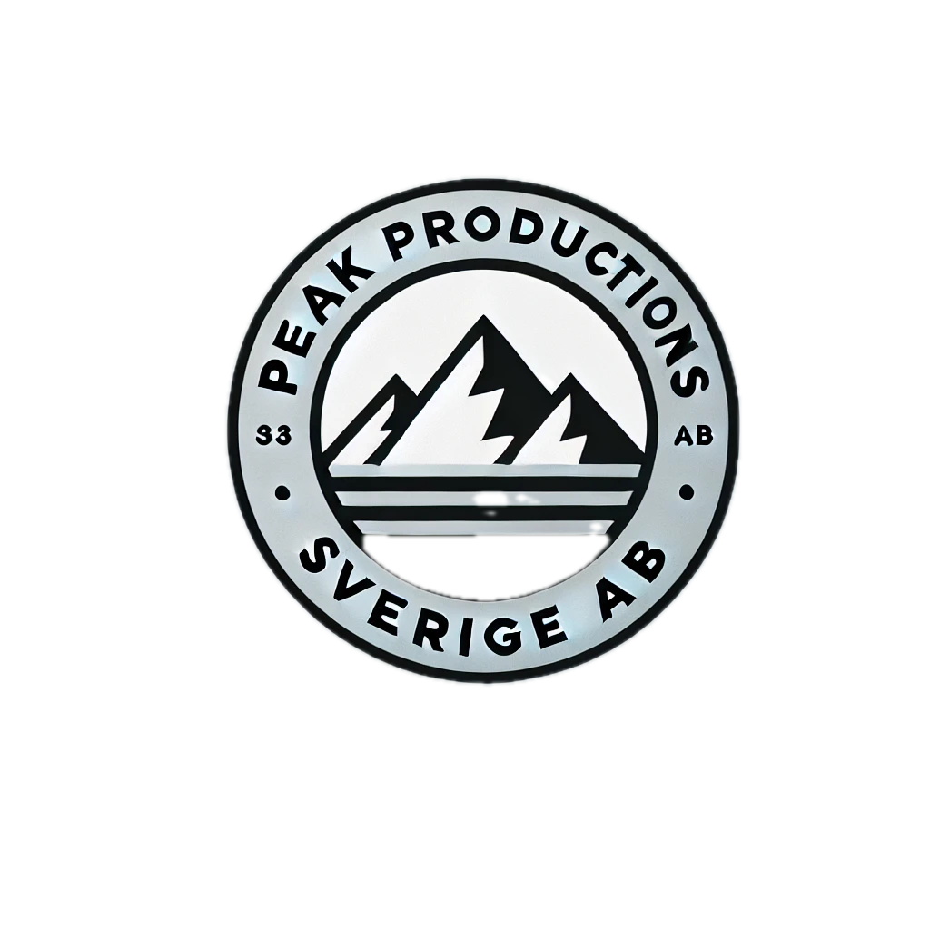Peak Productions Sverige AB logotyp