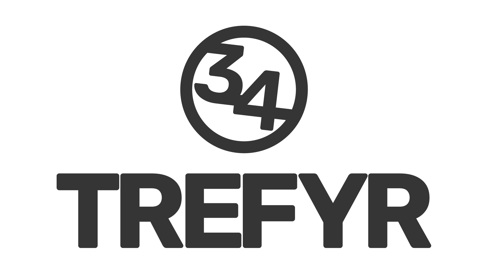 Trefyr Installation AB logotyp