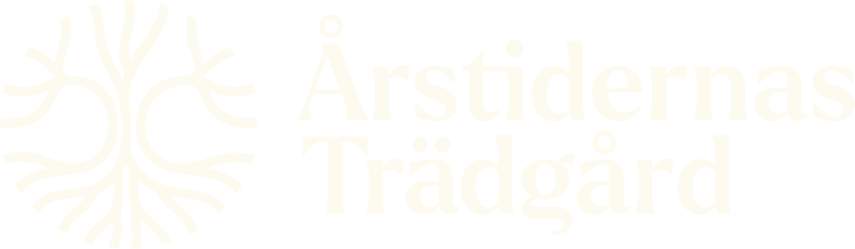 Årstidernas Trädgård AB logotyp