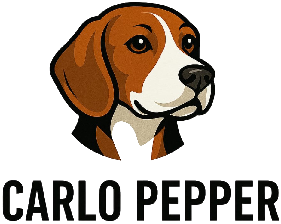 Carlo Pepper AB logotyp