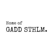 Home of GADD.STHLM AB logotyp