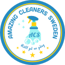 ACS AMAZING CLEANERS SWEDEN AB logotyp