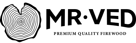 Mr Ved AB logotyp