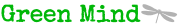 Green Mind AB logotyp