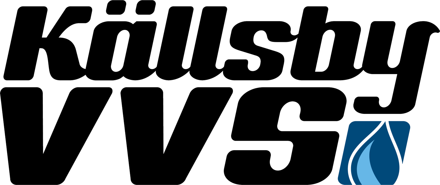 Källsby VVS AB logotyp