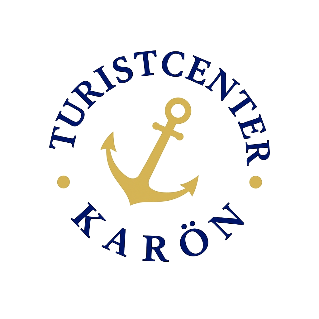 Turistcenter Karön AB logotyp