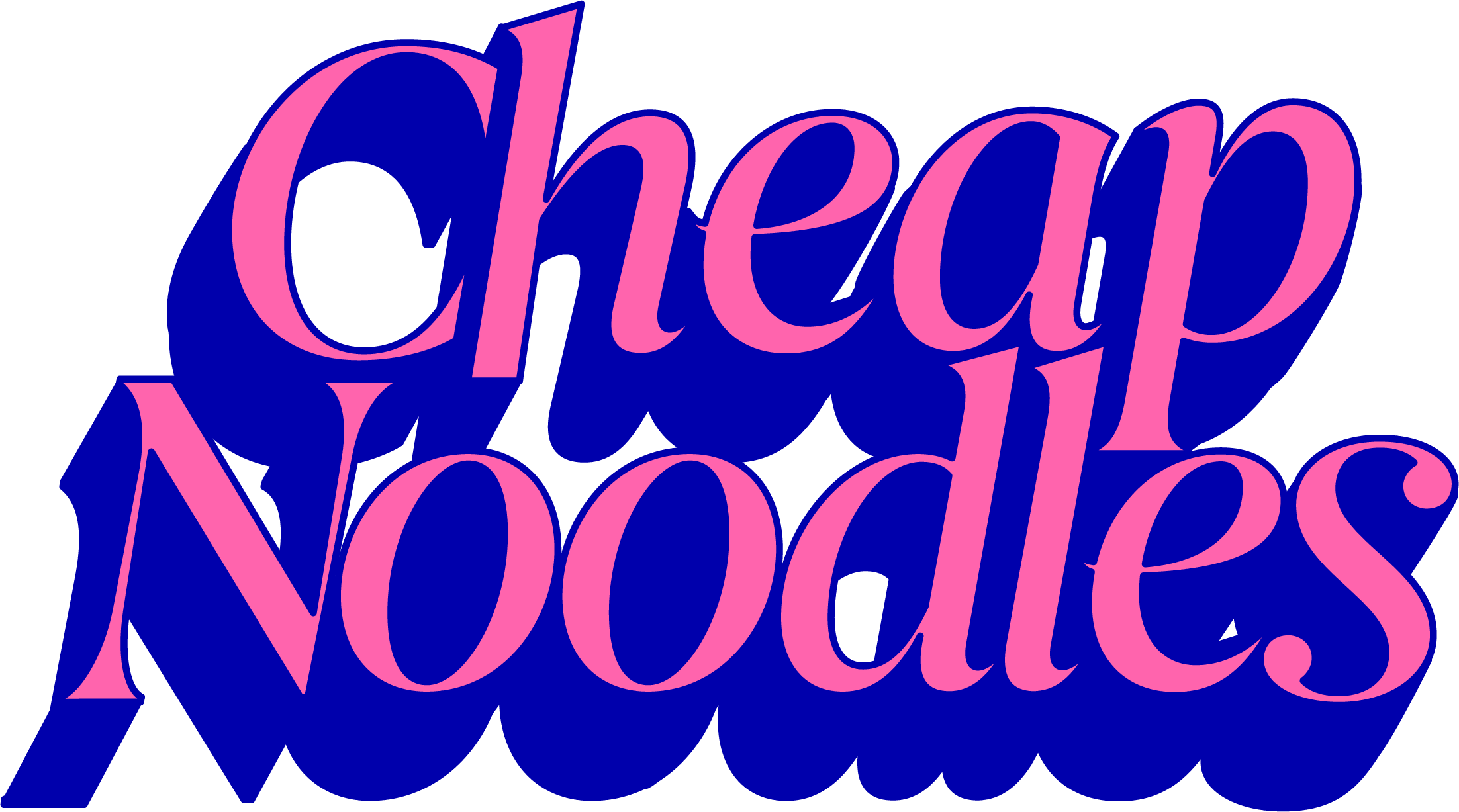 Cheap Noodles Sverige AB logotyp