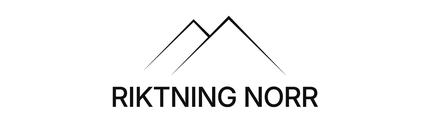Riktning Norr AB logotyp