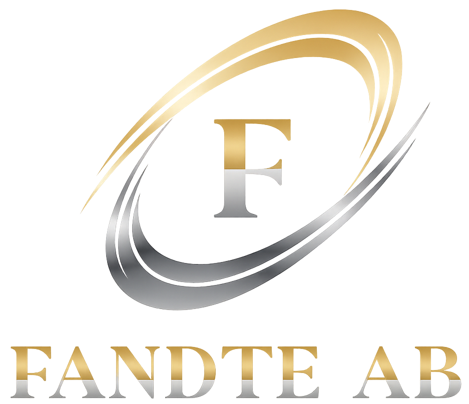 Fandte AB logotyp