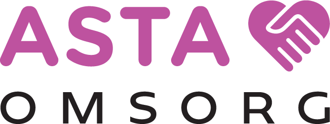 Asta Familjehem AB logotyp