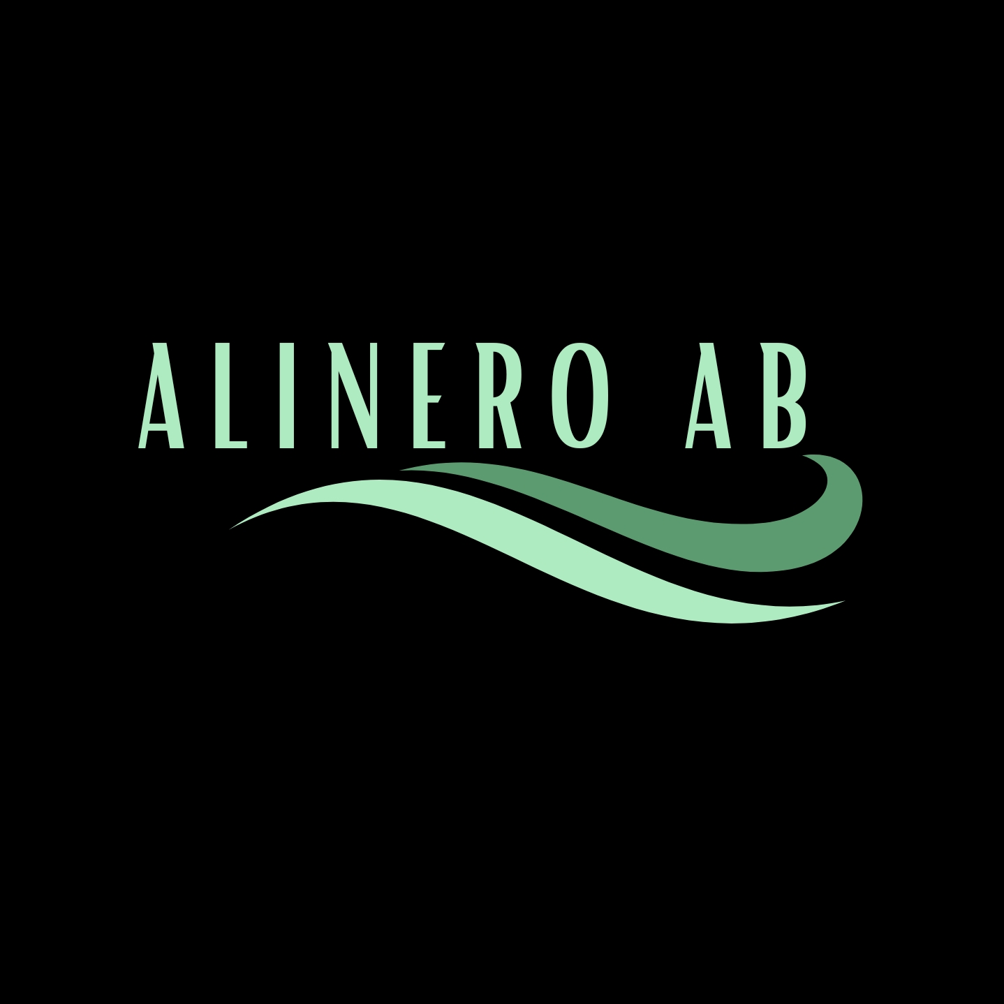 Alinero konsult AB logotyp