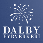 Dalby Fyrverkeri AB logotyp