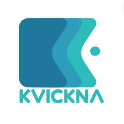 Kvickna AB logotyp
