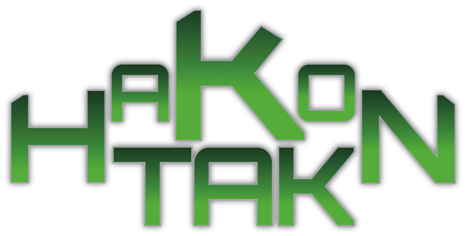 Hakon tak AB logotyp