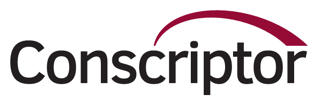 Conscriptor AB logotyp