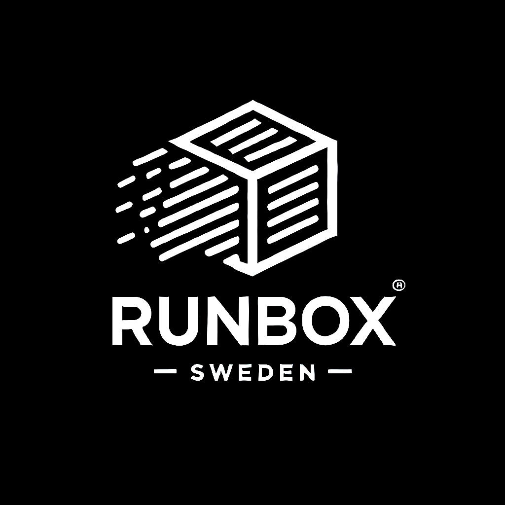 Runbox Sweden AB logotyp