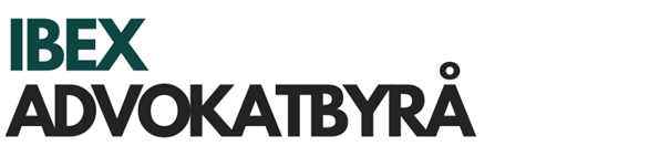 Ibex Advokatbyrå AB logotyp