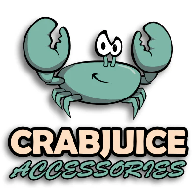 Crabjuice Accessories AB logotyp