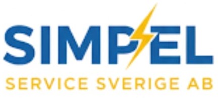 AB Simpel service Sverige logotyp