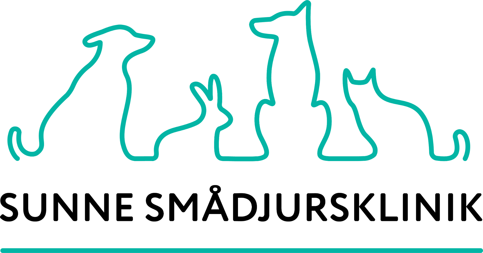 Sunne Smådjursklinik AB logotyp