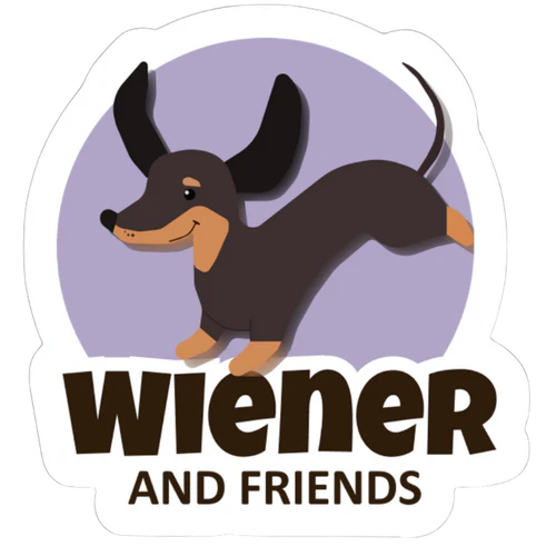 Wiener and Friends AB logotyp