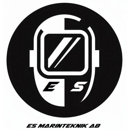ES Marinteknik AB logotyp