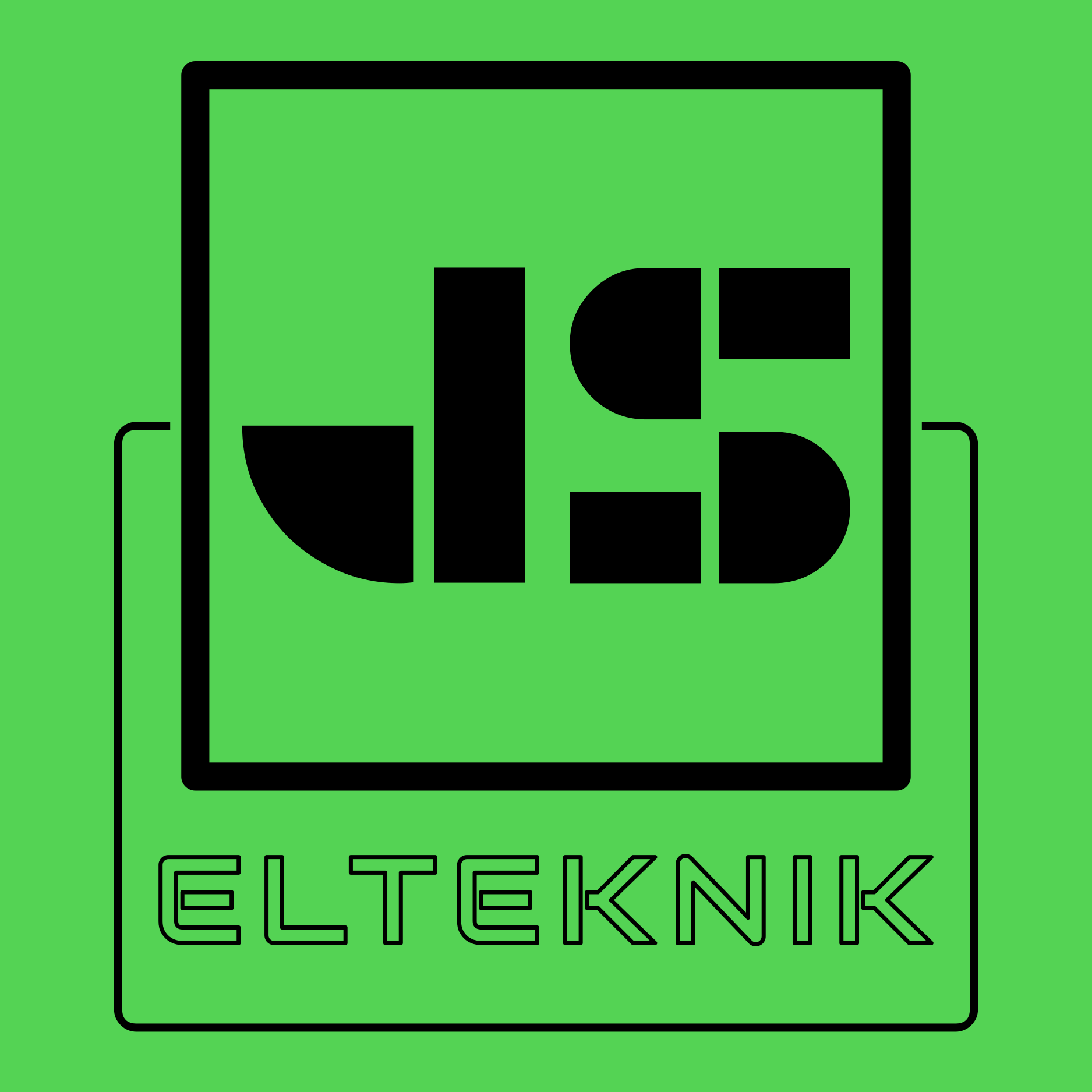 JS Elteknik AB logotyp
