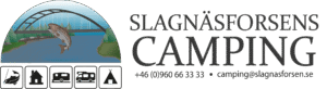 Slagnäsforsens Camping AB logotyp