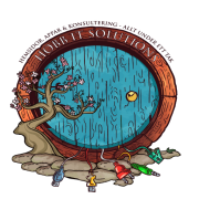 Hobb IT Solutions AB logotyp