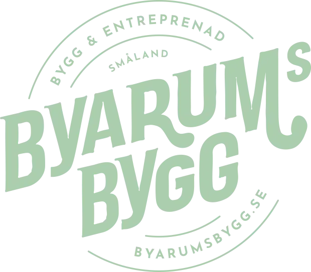 Byarums bygg & entreprenad AB logotyp