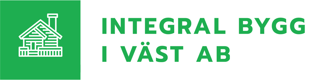 Integral Bygg i Väst AB logotyp