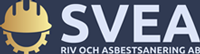 Svea Riv & Asbestsanering AB logotyp