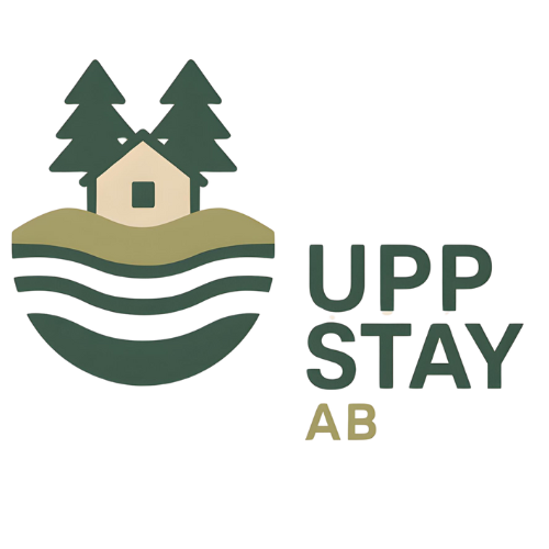 UppStay AB logotyp