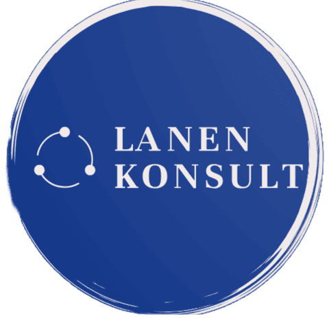 Lanen Konsult AB logotyp