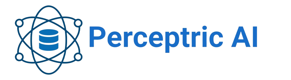 Perceptric Al AB logotyp