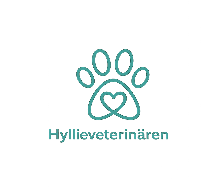 Hyllieveterinären AB logotyp