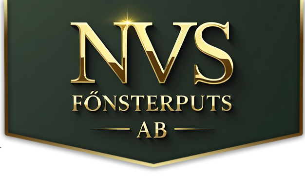 NVS Fönsterputs AB logotyp