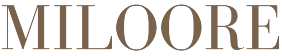 Miloore Cosmetics AB logotyp
