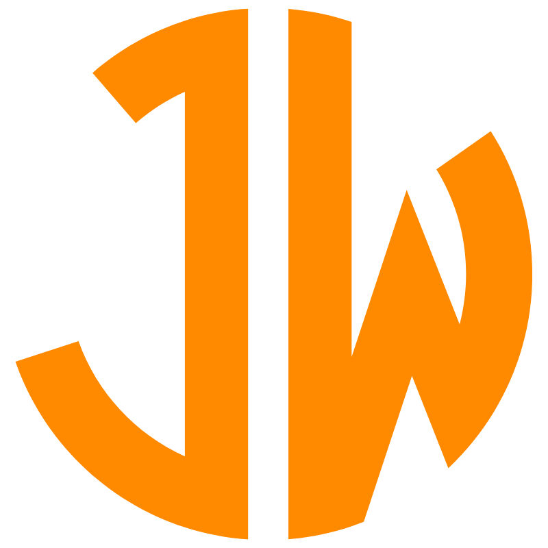 JW-Byggteknik i Sydost AB logotyp