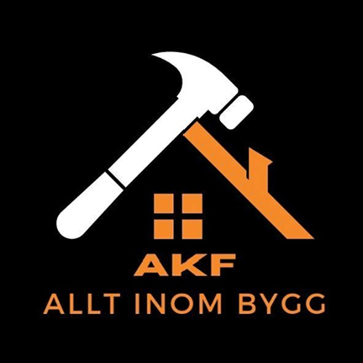 AKF bygg AB logotyp