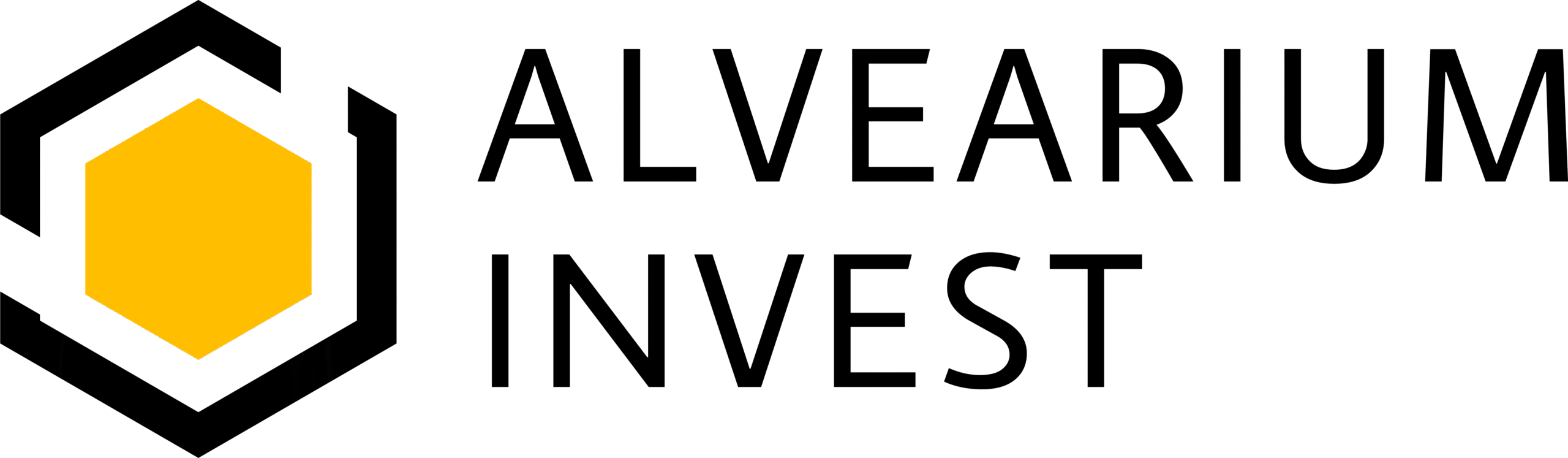 Alvearium Invest AB logotyp