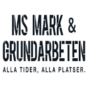 MS Mark & Grundarbeten AB logotyp